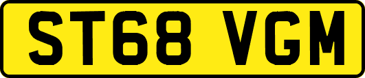 ST68VGM