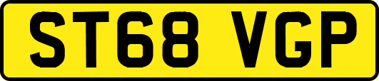 ST68VGP