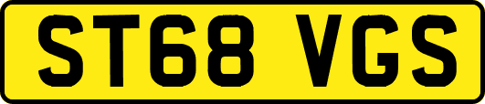 ST68VGS