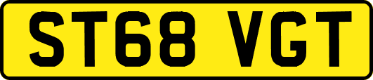 ST68VGT