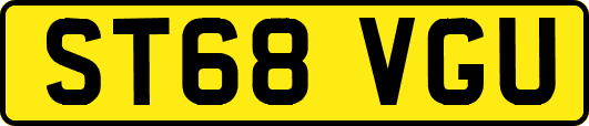 ST68VGU