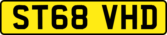 ST68VHD