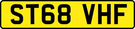 ST68VHF