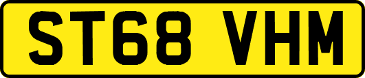 ST68VHM