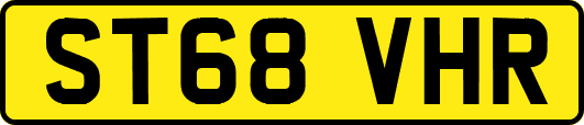 ST68VHR