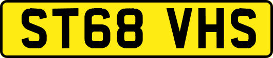 ST68VHS