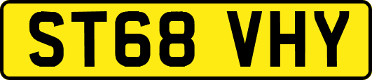 ST68VHY