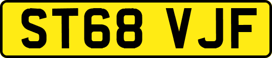 ST68VJF