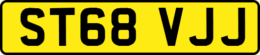 ST68VJJ