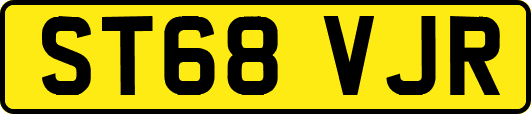 ST68VJR