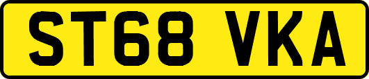 ST68VKA