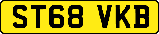 ST68VKB