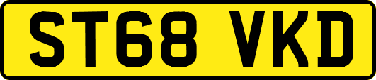ST68VKD
