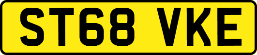 ST68VKE