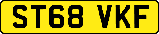 ST68VKF
