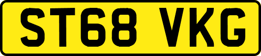 ST68VKG