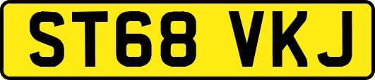 ST68VKJ