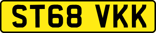 ST68VKK
