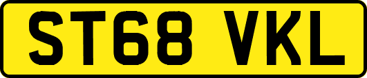 ST68VKL