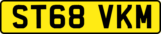 ST68VKM