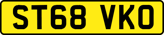 ST68VKO