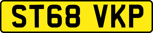 ST68VKP