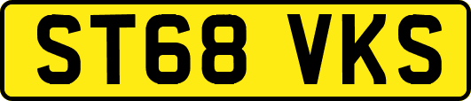 ST68VKS