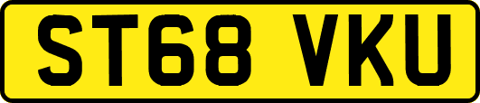 ST68VKU