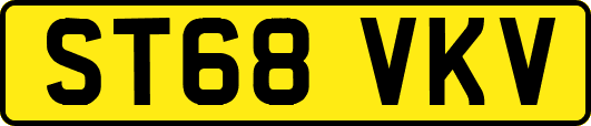 ST68VKV