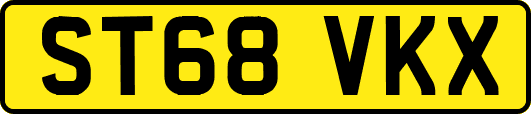 ST68VKX