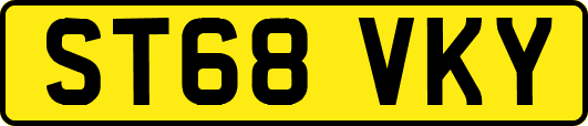 ST68VKY
