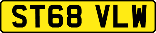 ST68VLW