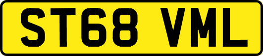 ST68VML