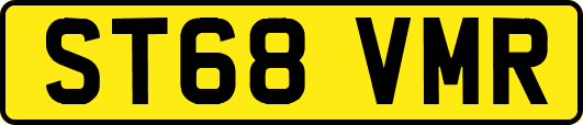 ST68VMR