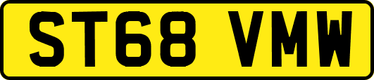 ST68VMW