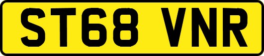 ST68VNR