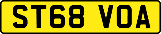 ST68VOA