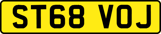 ST68VOJ