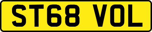 ST68VOL