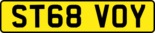 ST68VOY