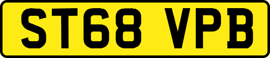 ST68VPB