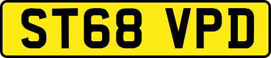 ST68VPD