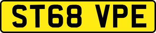 ST68VPE