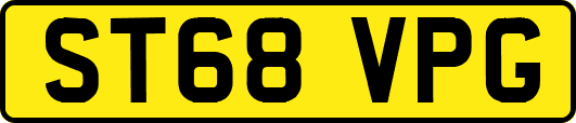ST68VPG