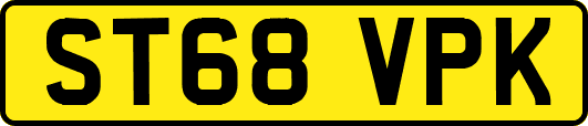 ST68VPK