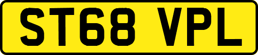 ST68VPL