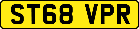 ST68VPR