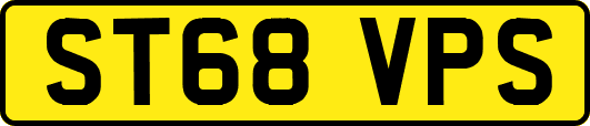 ST68VPS
