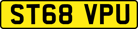 ST68VPU