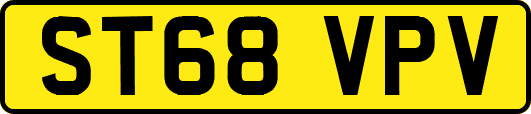 ST68VPV